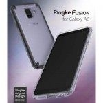 Огляд Чохол до мобільного телефона Ringke Fusion Samsung Galaxy A6 Clear (RCS4437): характеристики, відгуки, ціни.