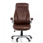 Огляд Офісне крісло Special4You Conor brown (000002257): характеристики, відгуки, ціни.