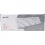 Огляд Клавіатура A4Tech FK10 White: характеристики, відгуки, ціни.