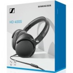 Огляд Навушники Sennheiser HD 400S (508598): характеристики, відгуки, ціни.