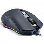 Огляд Мишка REAL-EL RM-550 Black: характеристики, відгуки, ціни.