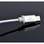 Огляд Дата кабель USB 2.0 AM to Micro 5P 1.8m Cablexpert (CCB-mUSB2B-AMBM-6-S): характеристики, відгуки, ціни.