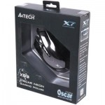 Огляд Мишка A4Tech X89 Black: характеристики, відгуки, ціни.