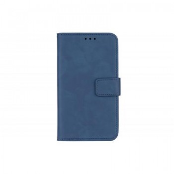Чохол до мобільного телефона 2E 6-6.5`` (< 160*80*10 мм), SILK TOUCH, Denim blue (2E-UNI-6-6.5-HDST-DBL)