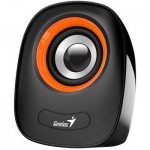 Огляд Акустична система Genius SP-Q160 Orange (31730027402): характеристики, відгуки, ціни.