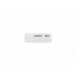 Огляд USB флеш накопичувач Goodram 16GB UME2 White USB 2.0 (UME2-0160W0R11): характеристики, відгуки, ціни.