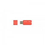 Огляд USB флеш накопичувач Goodram 16GB UME3 Orange USB 3.0 (UME3-0160O0R11): характеристики, відгуки, ціни.