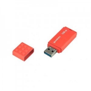 Огляд USB флеш накопичувач Goodram 16GB UME3 Orange USB 3.0 (UME3-0160O0R11): характеристики, відгуки, ціни.