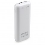 Огляд Батарея універсальна Vinga 10000 mAh glossy white (VPB1MWH): характеристики, відгуки, ціни.