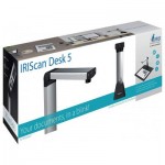 Огляд Сканер Iris IRIScan Desk 5 (459524): характеристики, відгуки, ціни.