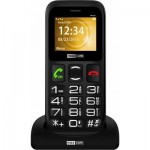 Огляд Мобільний телефон Maxcom MM426 Black: характеристики, відгуки, ціни.