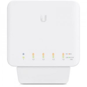 Огляд Комутатор мережевий Ubiquiti USW-FLEX: характеристики, відгуки, ціни.