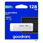 Огляд USB флеш накопичувач Goodram 128GB UME2 White USB 2.0 (UME2-1280W0R11): характеристики, відгуки, ціни.