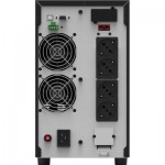 Огляд Пристрій безперебійного живлення PowerWalker VFI 3000 AT (10122182): характеристики, відгуки, ціни.