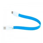 Огляд Дата кабель USB 2.0 AM to Micro 5P 0.18m blue Extradigital (KBU1785): характеристики, відгуки, ціни.