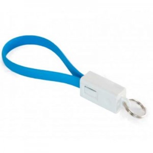 Огляд Дата кабель USB 2.0 AM to Micro 5P 0.18m blue Extradigital (KBU1785): характеристики, відгуки, ціни.
