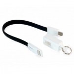 Огляд Дата кабель USB 2.0 AM to Micro 5P 0.18m black Extradigital (KBU1786): характеристики, відгуки, ціни.