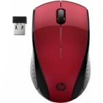 Огляд Мишка HP 220 Red (7KX10AA): характеристики, відгуки, ціни.