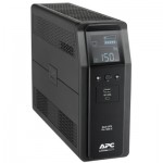 Огляд Пристрій безперебійного живлення APC Back-UPS Pro BR 1600VA (BR1600SI): характеристики, відгуки, ціни.