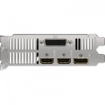 Огляд Відеокарта GIGABYTE GeForce GTX1650 4096Mb OC LP D6 (GV-N1656OC-4GL): характеристики, відгуки, ціни.