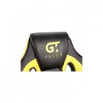 Огляд Крісло ігрове GT Racer X-2752 Black/Yellow: характеристики, відгуки, ціни.