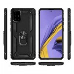Огляд Чохол до мобільного телефона BeCover Military Samsung Galaxy A51 SM-A515 Black (704742): характеристики, відгуки, ціни.