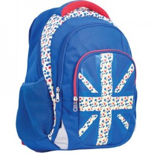Рюкзак шкільний Yes Т-11 Britain (552376)