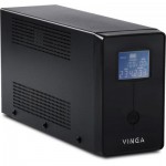 Огляд Пристрій безперебійного живлення Vinga LED 1200VA ( VPC-1200PRM3 ) (VPC-1200PRM3): характеристики, відгуки, ціни.