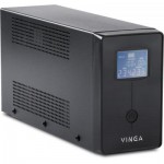 Огляд Пристрій безперебійного живлення Vinga LCD 1500VA metal case ( VPC-1500PRM3 ) (VPC-1500PRM3): характеристики, відгуки, ціни.