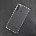 Огляд Чохол до мобільного телефона MakeFuture Samsung A21 Air (Clear TPU) (MCA-SA21): характеристики, відгуки, ціни.