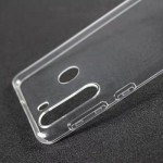 Огляд Чохол до мобільного телефона MakeFuture Samsung A21 Air (Clear TPU) (MCA-SA21): характеристики, відгуки, ціни.