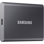 Огляд Накопичувач SSD USB 3.2 500GB T7 Samsung (MU-PC500T/WW): характеристики, відгуки, ціни.