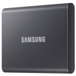 Огляд Накопичувач SSD USB 3.2 500GB T7 Samsung (MU-PC500T/WW): характеристики, відгуки, ціни.