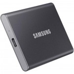 Огляд Накопичувач SSD USB 3.2 500GB T7 Samsung (MU-PC500T/WW): характеристики, відгуки, ціни.