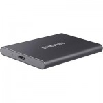 Огляд Накопичувач SSD USB 3.2 500GB T7 Samsung (MU-PC500T/WW): характеристики, відгуки, ціни.