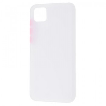 Чохол до мобільного телефона Matte Color Case Huawei Y5p/Honor 9S White (28811/White)