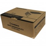 Огляд Блок живлення Gamemax 450W (GM-450B): характеристики, відгуки, ціни.