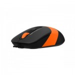 Огляд Мишка A4Tech FM10S Orange: характеристики, відгуки, ціни.