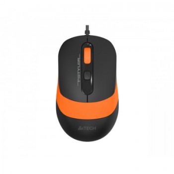 Мишка A4Tech FM10S Orange