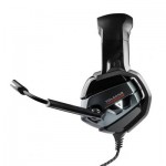 Огляд Навушники Modecom MC-859 Bow Volcano Gaming Series Black-Red (S-MC-859-BOW): характеристики, відгуки, ціни.
