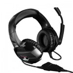 Огляд Навушники Modecom MC-859 Bow Volcano Gaming Series Black-Red (S-MC-859-BOW): характеристики, відгуки, ціни.
