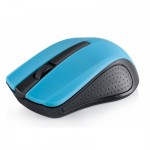 Огляд Мишка Modecom MC-WM9 Wireless Black-Blue (M-MC-0WM9-140): характеристики, відгуки, ціни.