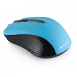 Огляд Мишка Modecom MC-WM9 Wireless Black-Blue (M-MC-0WM9-140): характеристики, відгуки, ціни.