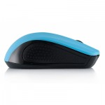 Огляд Мишка Modecom MC-WM9 Wireless Black-Blue (M-MC-0WM9-140): характеристики, відгуки, ціни.