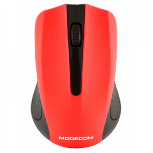 Огляд Мишка Modecom MC-WM9 Wireless Black-Red (M-MC-0WM9-150): характеристики, відгуки, ціни.