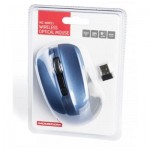 Огляд Мишка Modecom MC-M9.1 Wireless Blue (M-MC-0WM9.1-140): характеристики, відгуки, ціни.