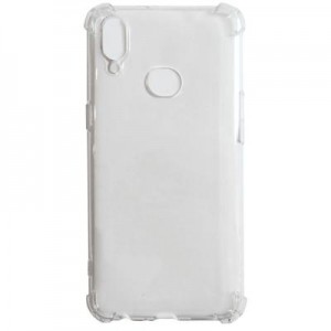 Огляд Чохол до мобільного телефона BeCover Anti-Shock Samsung Galaxy A10s 2019 SM-A107 Clear (704790) (704790): характеристики, відгуки, ціни.