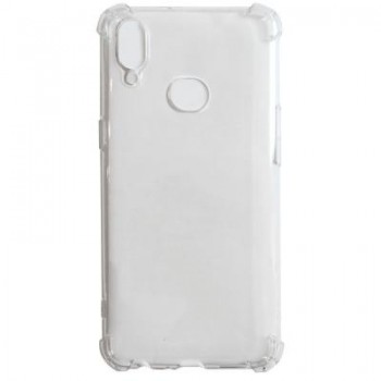 Чохол до мобільного телефона BeCover Anti-Shock Samsung Galaxy A10s 2019 SM-A107 Clear (704790) (704790)