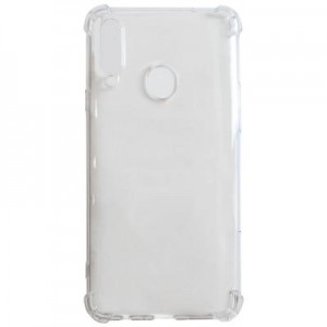Чохол до мобільного телефона BeCover Anti-Shock Samsung Galaxy A20s 2019 SM-A207 Clear (704791) (704791)