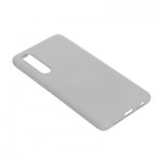 Огляд Чохол до мобільного телефона BeCover Matte Slim TPU Huawei P30 White (703406) (703406): характеристики, відгуки, ціни.